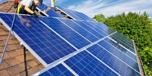 Production de l’électricité photovoltaïque rentable à Le Breil-sur-Merize